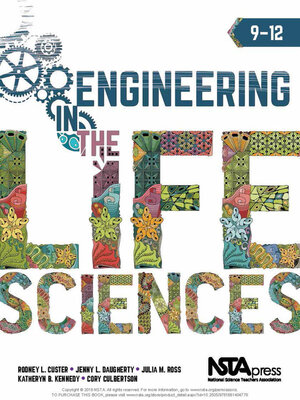cover image of Engineering in the Life Sciences, 9–12